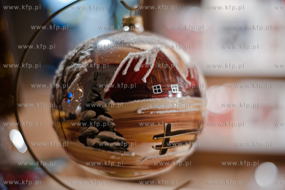 Gdansk. Targ Weglowy. Jarmark Bozonarodzeniowy.
Nz...