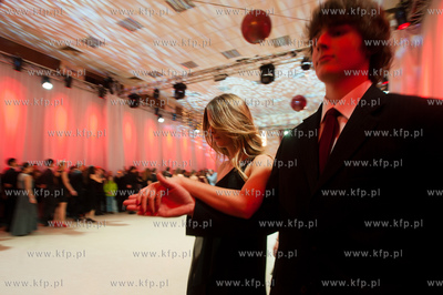 Studniowka w III Liceum Ogolnoksztalcacym im. Marynarki...