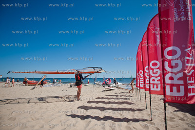 Sopot.  Regat o Puchar Prezesa Grupy Ergo Hestia oraz...
