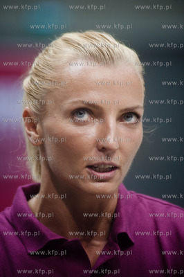 Sopot. Hala Ergo Arena. Studniowka Halowych Mistrzostw...