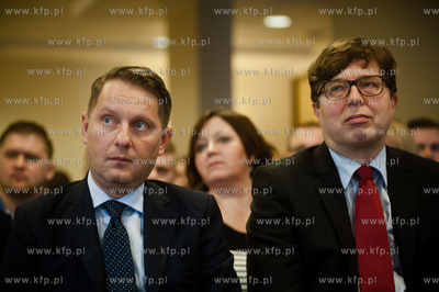 Gdynia. Hotel Kuracyjny.  IX Zjazd Regionu Pomorskiego...