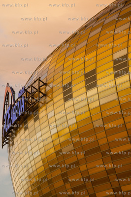 Gdansk. PGE Arena. Mecz o mistrzostwo Ekstraklasy....