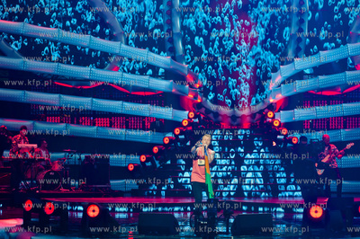 31.05.2014 Sopot. Opera Lesna. Festiwal telewizji Polsat...