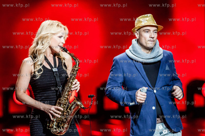 Sopot. Opera Lesna. Polsat Sopot Festiwal 2014. 
Nz...
