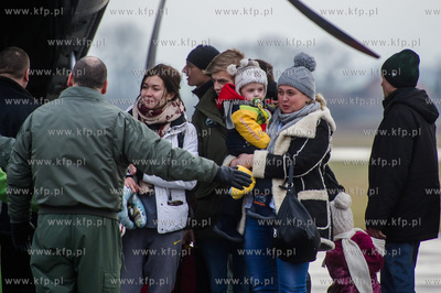 Krolewo Malborskie. 22 Baza Lotnictwa Taktycznego w...