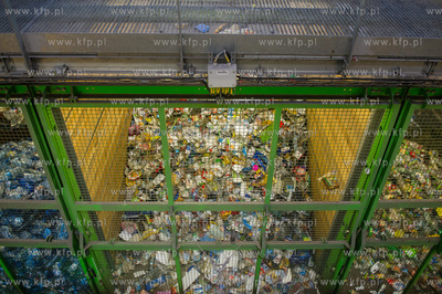 Zaklad Utylizacyjny w Gdansku. Konferencja prasowa...