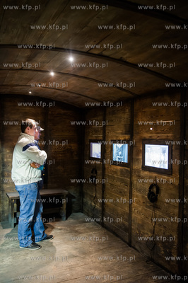 Otwarcie dla zwiedzajacych Muzeum Emigracji w Gdyni.
16.05.2015
fot....