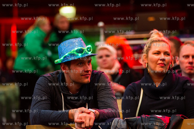 Sopot. Opera Lesna. Polsat Super Hit Festiwal 2015....