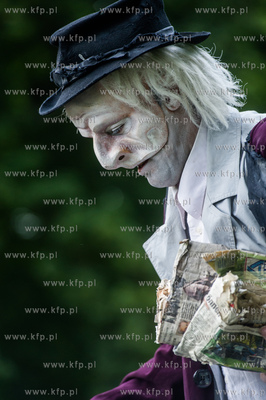 Gdansk. Park Centrum Hewelianum. XIX Miedzynarodowy...