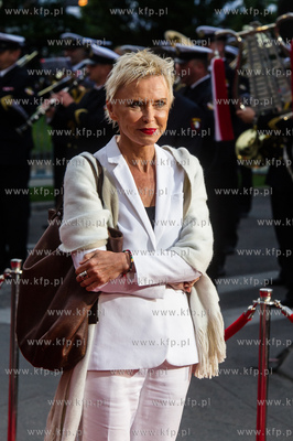 Gdynia. Teatr Muzyczny. Uroczysta Gala Otwarcia 40...