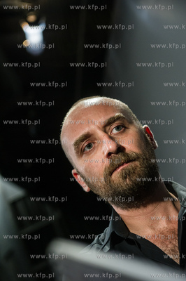 Gdynia. Festiwal Filmow w Gdyni. Konferencja pracowa...