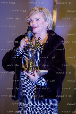 Gdansk. Hala AWFiS. Weselnik - XIII Targi Slub i Wesele.
Nz...