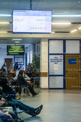 Gdansk. Pomorski Osrodek Ruchu Drogowego.
25.02.2016
fot....