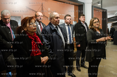 Tczew. Wyjazdowa sesja Sejmiku Wojewodztwa Pomorskiego....