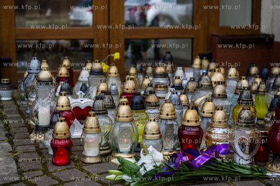 Hospicjum pw. sw. Ojca Pio w Pucku, gdzie po smierci...