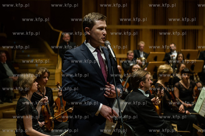 Gdansk. Sala Koncertowa Polskiej Filharmonii Baltyckiej....
