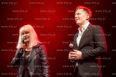 Gdansk. Ergo Arena. Koncert pt. Uciekaj Moje Serce,...