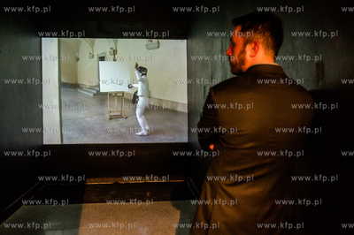 Gdańska Galeria Miejska 2. Wernisaz wystawy Julity...