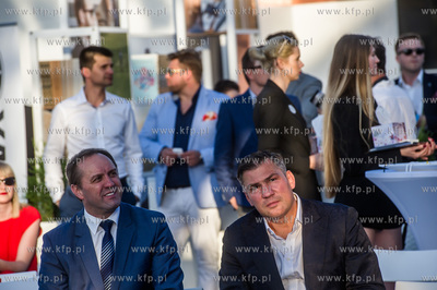 Gdansk. Olowianka. Pomorskie Trzecia edycja imprezy...