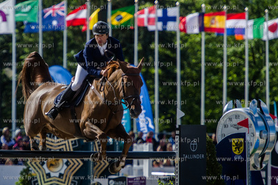 Oficjalne Miedzynarodowe Zawody w Skokach CSIO 5* Sopot...