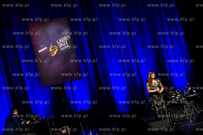 Gdynia. Teatr Muzyczny. Ladies Jazz Festival. Koncert...