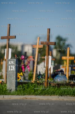 Gdańsk. Cmentarz Łostowicki.
20.07.2016
fot. Mateusz...