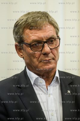 Gdańsk.  CH Manhattan. Biuro Platformy Obywatelskiej....