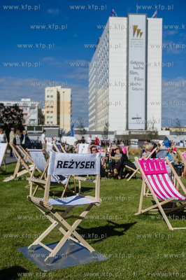 41 Festiwal Filmowy w Gdyni.
19.09.2016
fot. Mateusz...