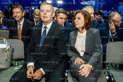 Gdańsk. Miedzynarodowe Targi Gdanskie Amber Expo....