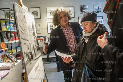 Gdańsk. Galeria Sztuk Różnych. U nas Nowy Rok zaczyna...