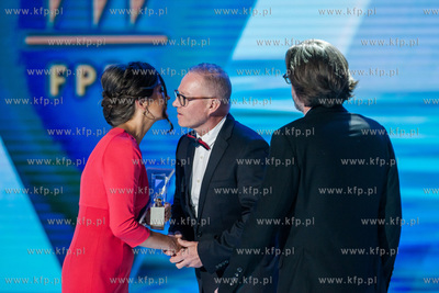 Teatr Muzyczny. Gala wręczenia nagród 43. Festiwalu...