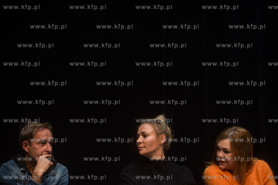 Gdynia. 46 Festiwal Polskich Filmów Fabularnych. Konferencja...