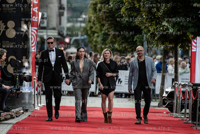 48. Festiwal Polskich Filmów Fabularych w Gdyni. Gala...