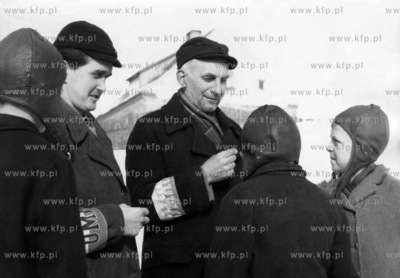 Placowka ORMO czyli Ochotniczych Rezerw Milicji Obywatelskiej...