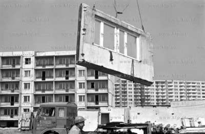 Budowa dzielnicy Gdansk Zaspa. 13.07.1979 3lipiec79_z.kosycarz_p25...