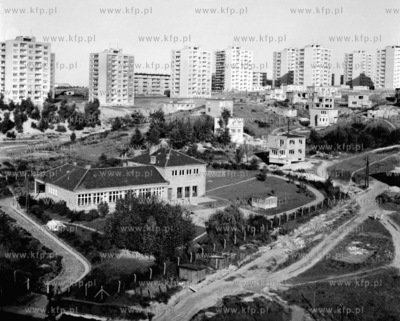 Gdynia Redlowo. 1962 
z0003474
Fot. Zbigniew Kosycarz...