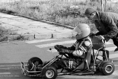 III eliminacje kartingowych mistrzostw okręgu gdańskiego...