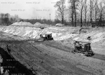 Na budowie drogi. (lata60)
1960
0002231z
Fot. Zbigniew...