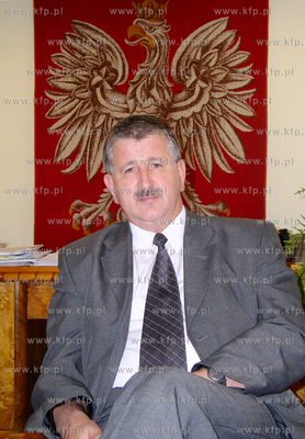 Henryk Doering (odwolany w ostatnich dniach przez premiera...