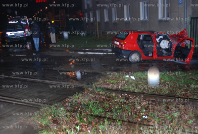 Do tragicznego w skutkach wypadku drogowego doszlo...