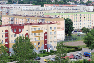 Rumia. Pierwszy dzień lata. Festyn strazacki "Pod...