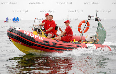 Energa SA przekazala gdynkiemu WOPG 4 nowoczesne motorowki...
