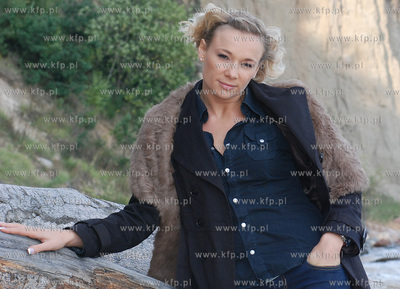 Sonia Bohosiewicz - laureatka nagrod - za drugoplanowa...