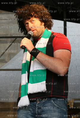 Gdansk, Dlugi Targ Konkurs i koncert Streetwaves  w...