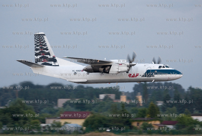 Gdansk, Rebiechowo Nz. Antonow An-26B, Raf-Avia
27.06.2008
Sebastian...