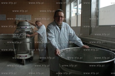 Miastko woj. pomorskie. Nz Jan Wolff - piekarz z 46...