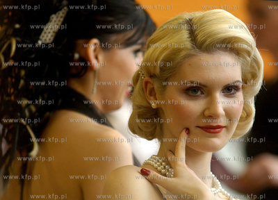 Gdansk. Zespol Szkol Zawodowych nr 9 w Gdansku. V Ogolnopolski...