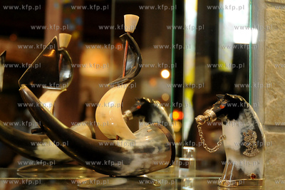 Muzeum Tabaki - Tabacznik pomyslu Daniela Czapiewskiego...