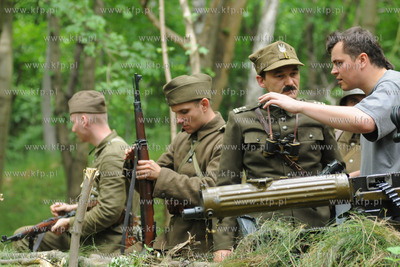 Gdynia Kolibki Adventure Park. Plan zdjeciowy fabularyzowanego...