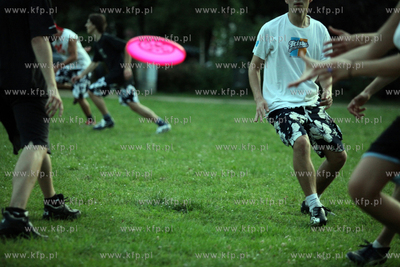 Park Polnocny w Sopocie.. Trening COOL FLIGHTS GDANSK,...